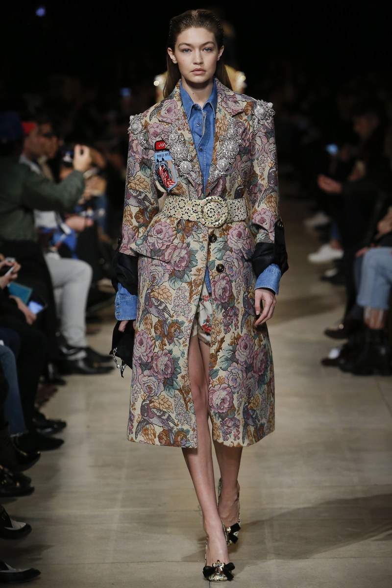 مجموعة ميوميو لشتاء 2016